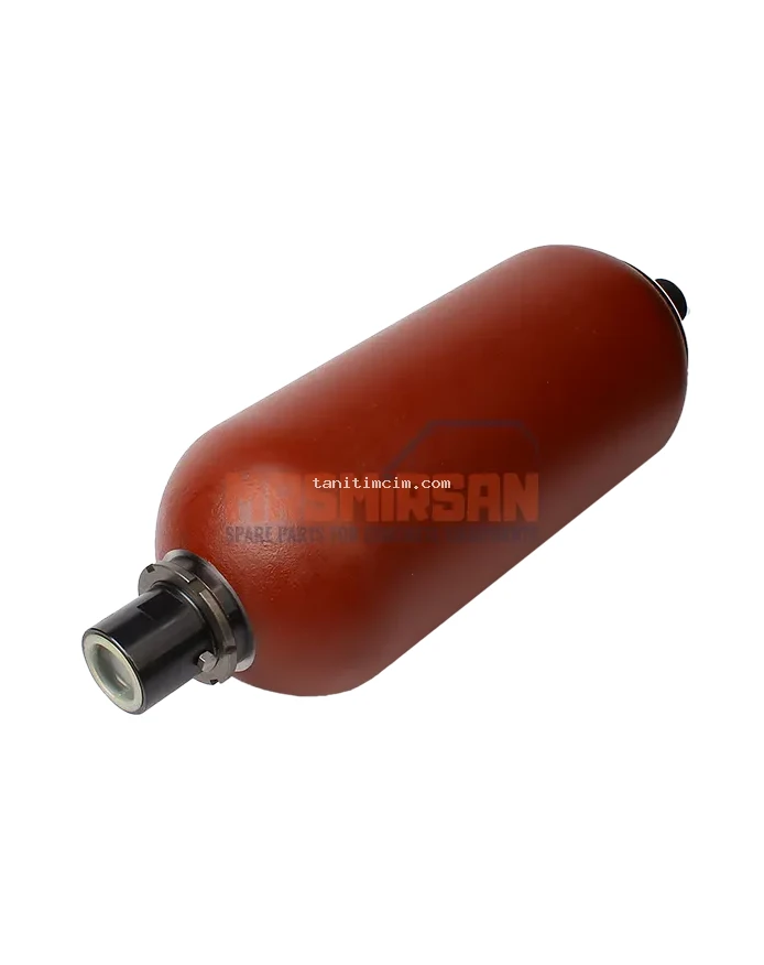 Azot Tüpü Komple 10 Lt