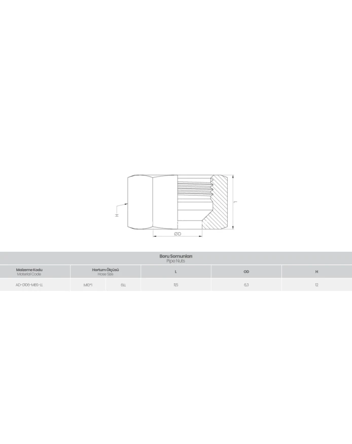 Nipel (AD-2114-RWTN) — görsel 2